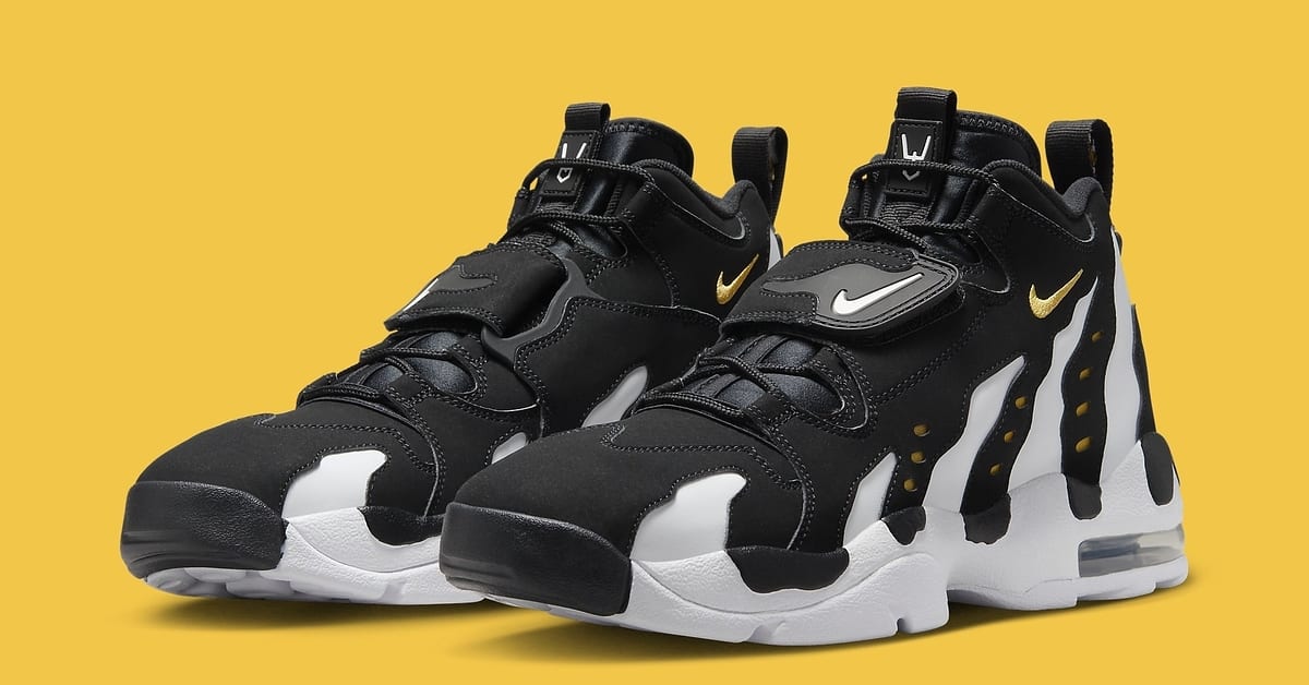Nike DT Max 96 Varsity Maize June 2024 Release Date HM