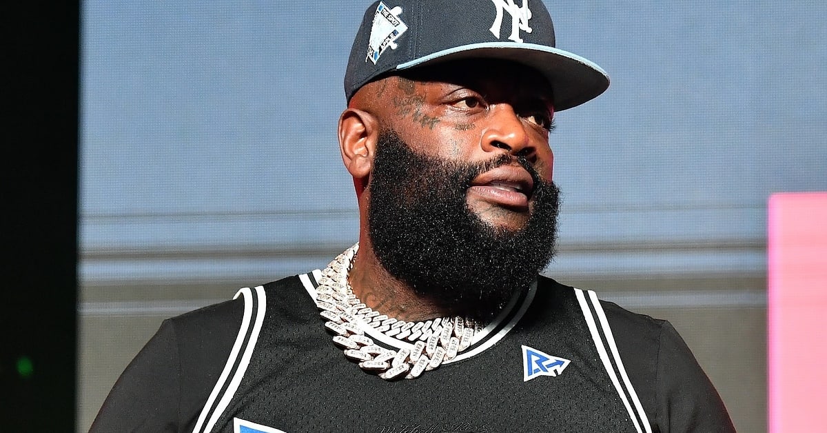 Rick Ross Responds to Claim That His $3 Million Audemars Piguet Is Fake