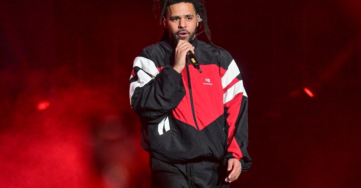 J. Cole Previews More Music in New 'Might Delete Later' Video With ...