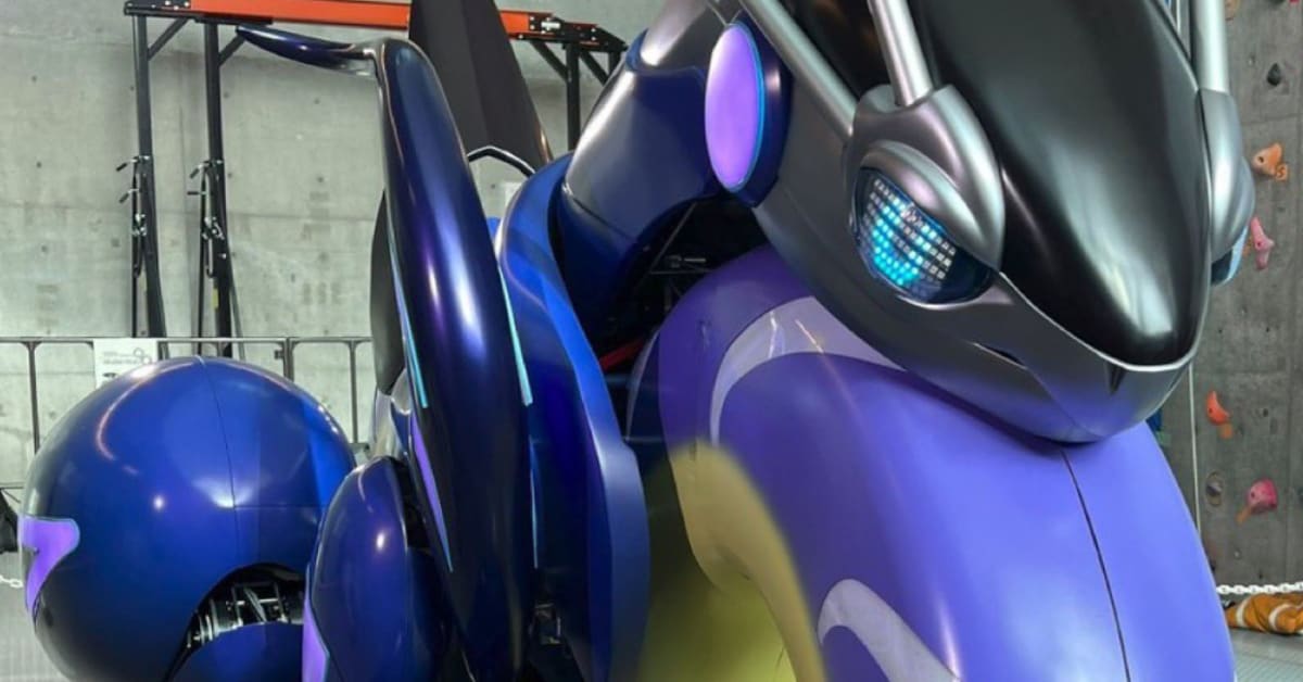 Toyota motorcycle 2025