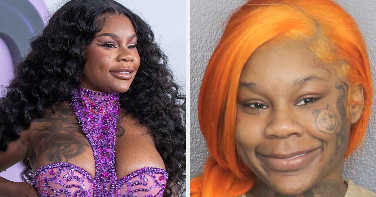 Sukihana Arrested on Drug Charges in Florida