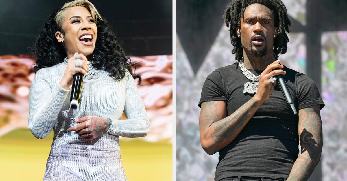 Keyshia Cole Confirms She’s Dating Hunxho, Blocks Out People Hating on ...