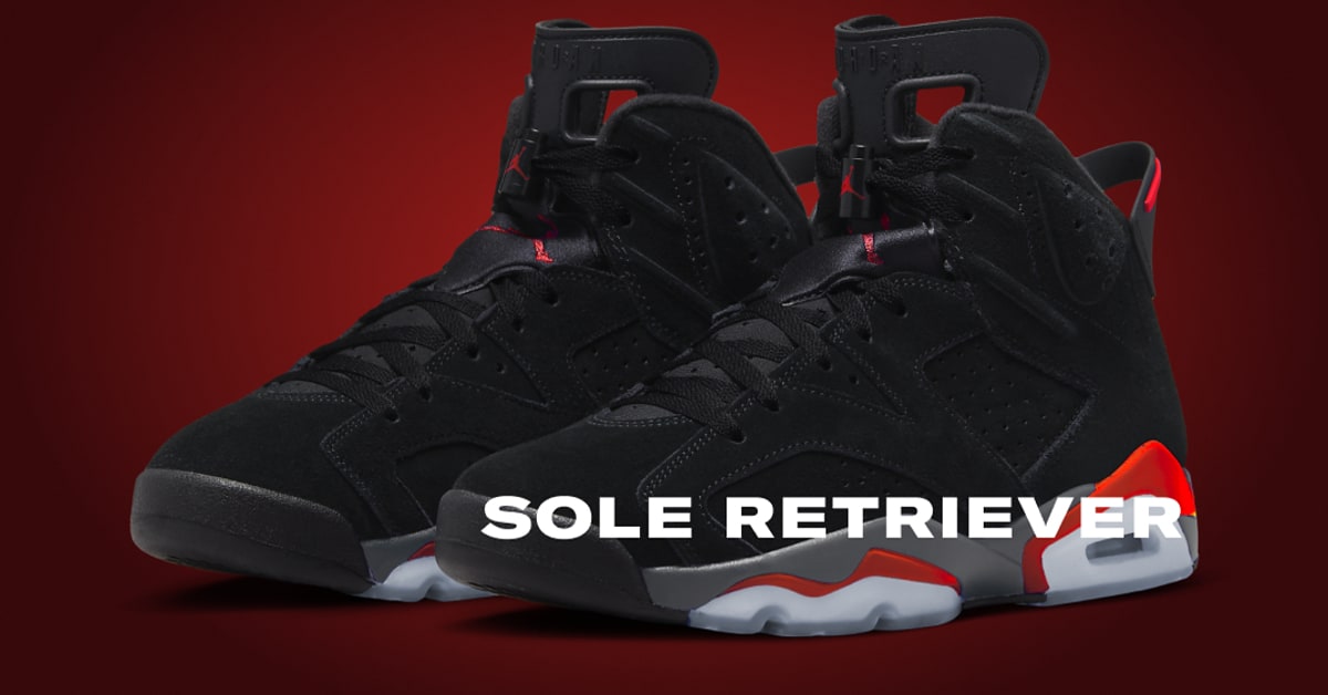 Air Jordan 6 Bred Release Date Holiday 2024 CT8529 064