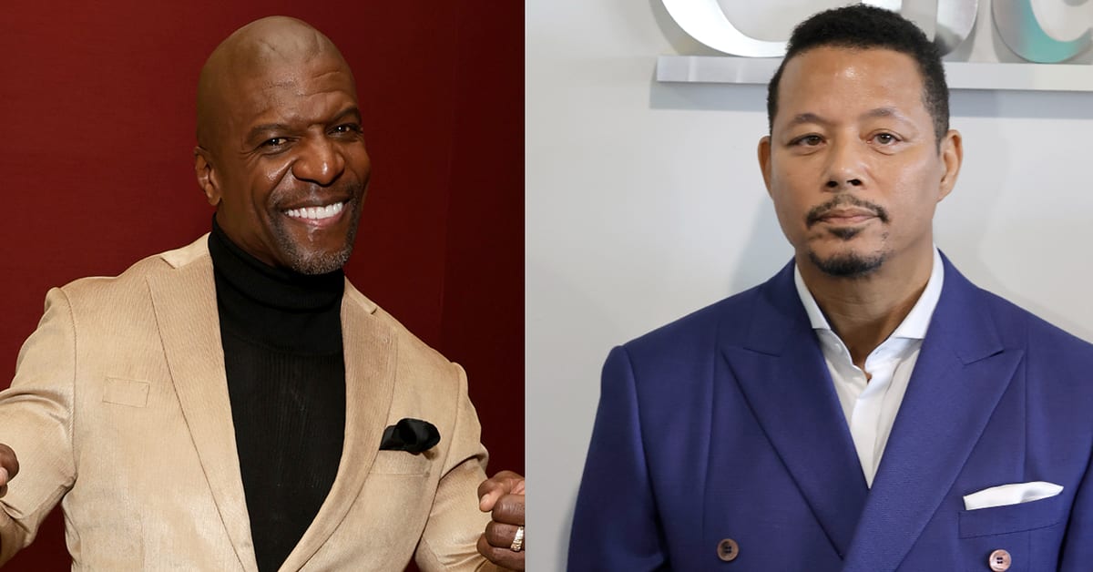 Terry Crews Responds to Terrence Howard's Criticism of Lo...