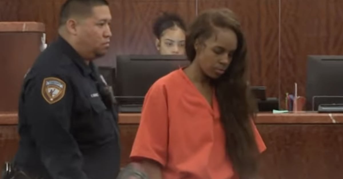 Texas Mother Arrested After Leaving Her Young Children Home Alone to Go ...
