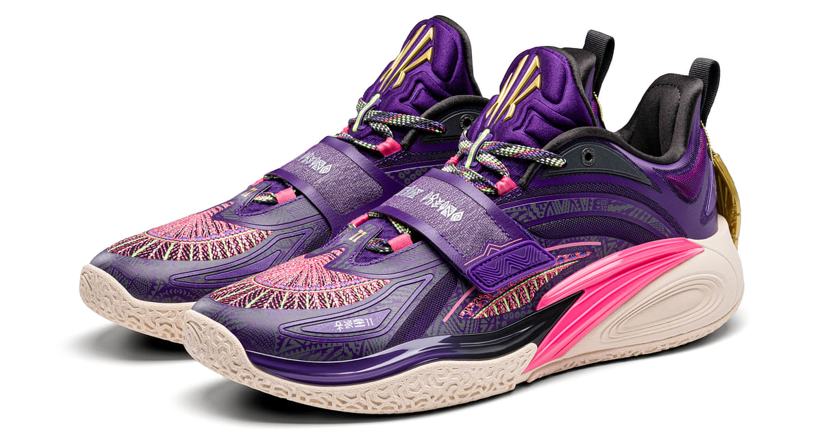 Kyrie Irving Anta Kai 1 Signature Shoe Release Date March