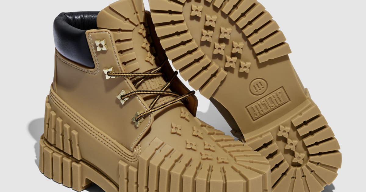 MSCHF arrives with the Timberland-inspired 2x4 Boot