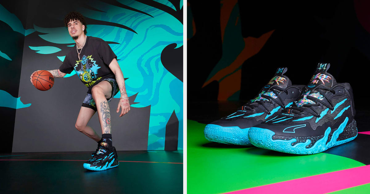 Puma MB.03 'Blue Hive' February 2024 Release Date