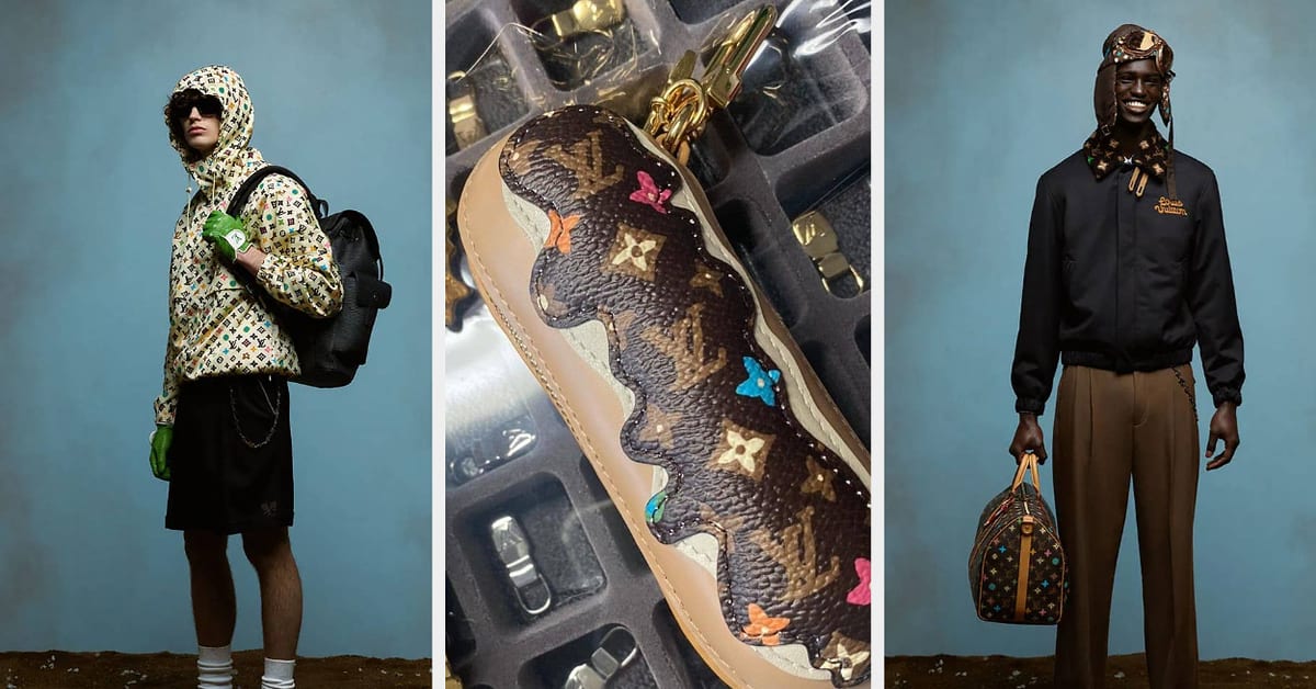 Tyler, the Creator x Louis Vuitton Prices