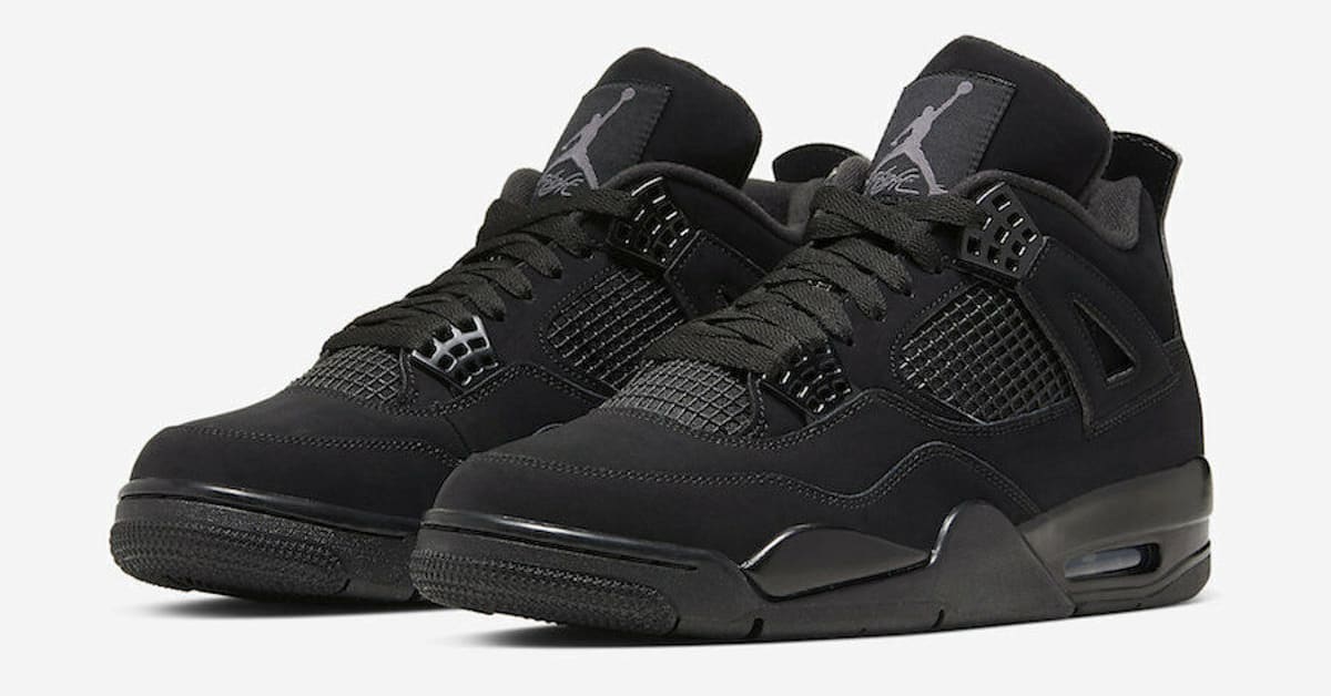 The Best Black Air Jordans and ‘Black Cat’ Colorways