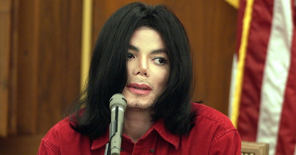 Leaked Michael Jackson Biopic Script Is Reportedly 'Aggressive' in Its ...