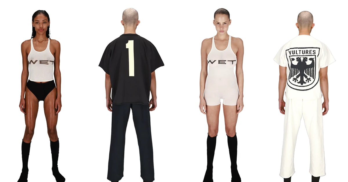Kanye West Is Selling Everything on His Yeezy Site for 2