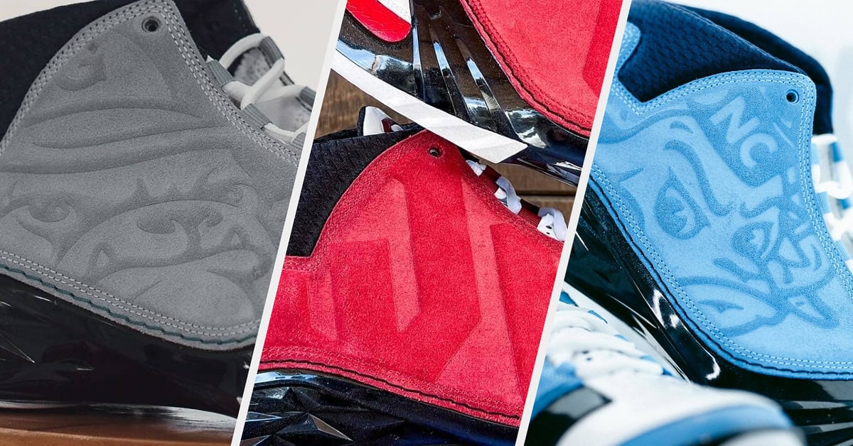 Air Jordan 23 College PEs display picture 1