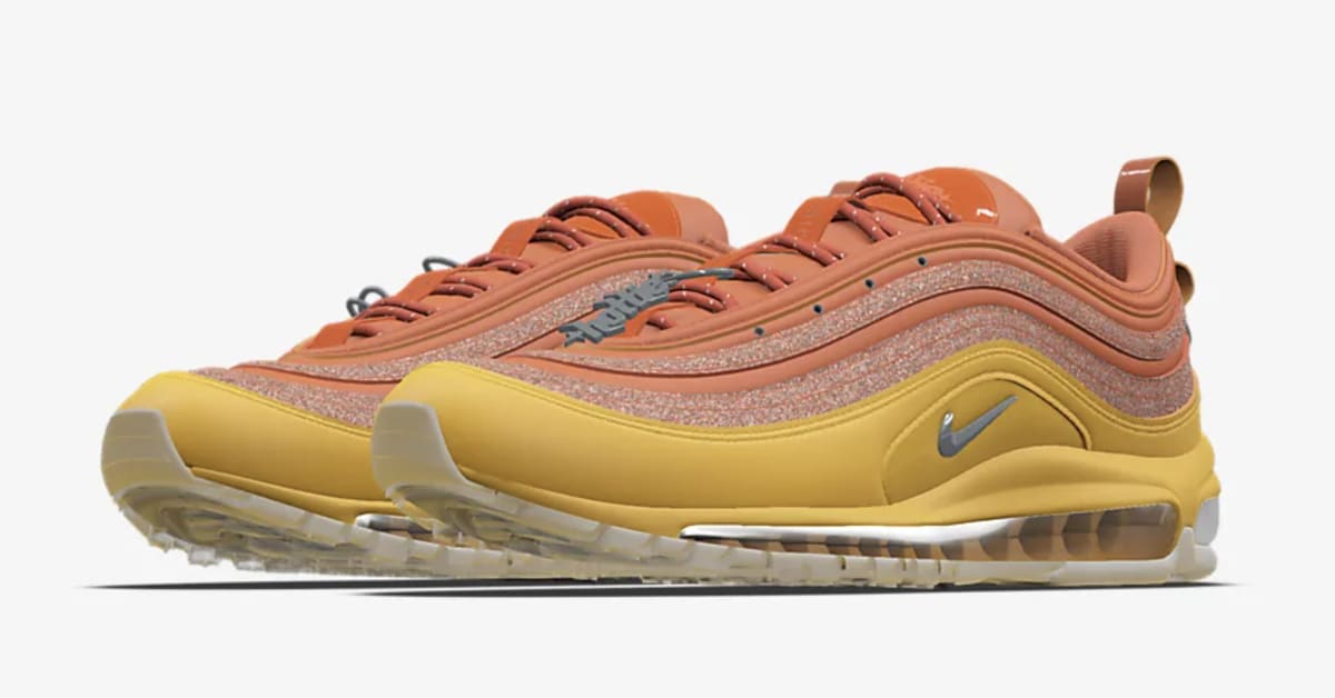 Air max 97 mustard yellow for sale hotsell