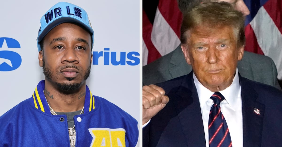 Benny the Butcher Explains Trump Comments, Says a ‘Lot of Black People ...