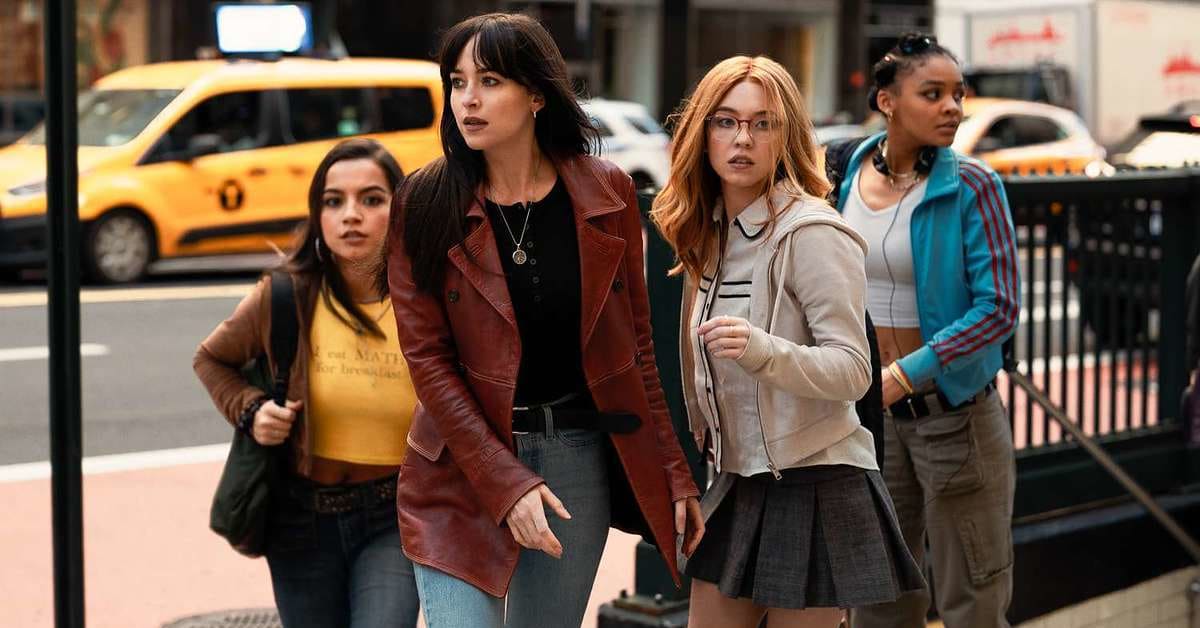 The 'Madame Web' Reviews Are in and They're Not Pretty