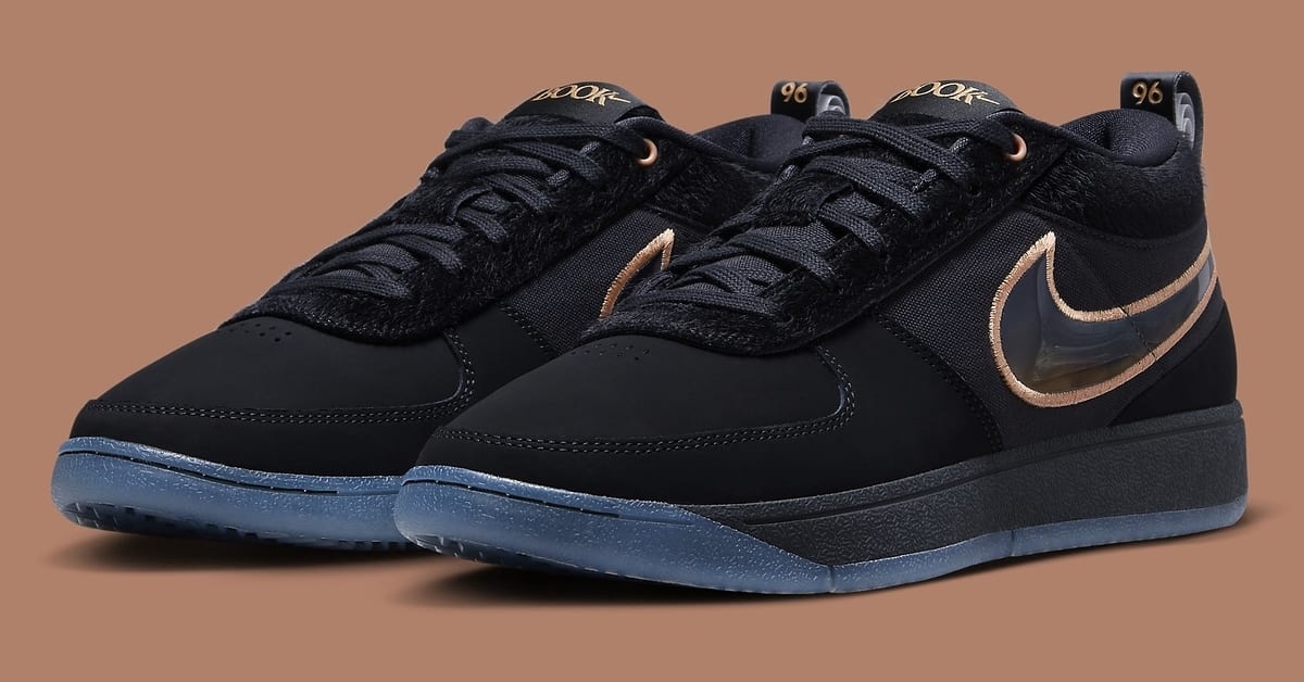 【新品未使用】Nike ナイキ Book 1 Devin Booker Devin Booker Nike Book 1 I'll Do It Pack