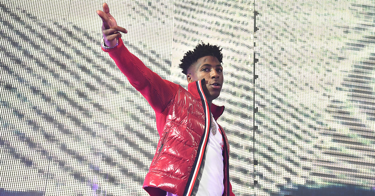 YoungBoy Never Broke Again Shares Concerning Picture With Pills on the ...