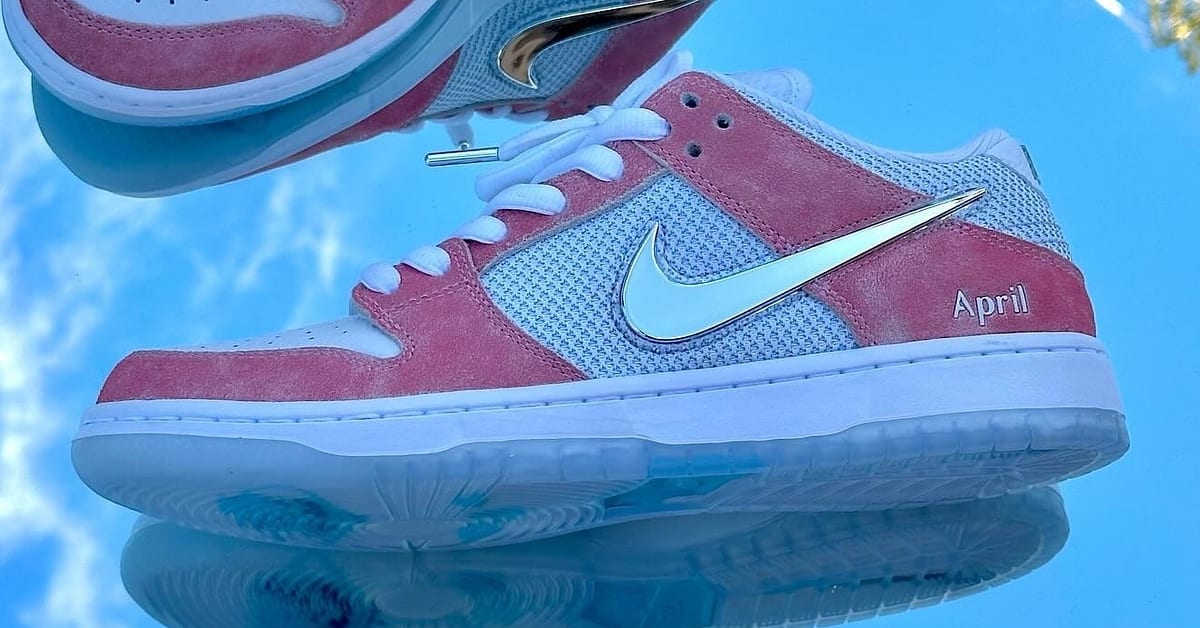April Skateboards x Nike SB Dunk Low Friends & Family