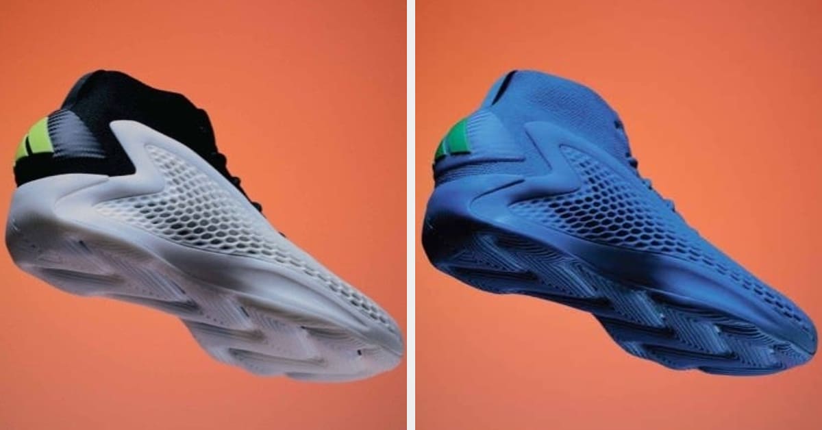 Adidas AE 1 'Best of Adi' & 'Velocity Blue' Release Date
