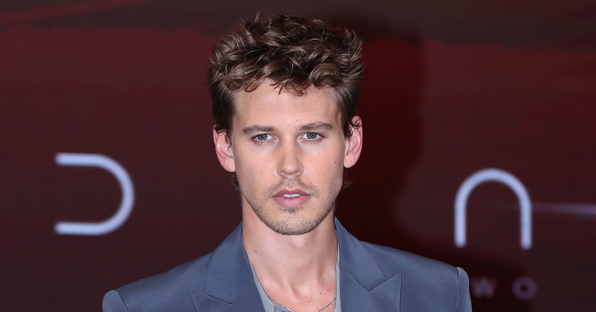 Austin Butler on 'Humbling' 110-Degree Experience of Shooting 'Dune ...