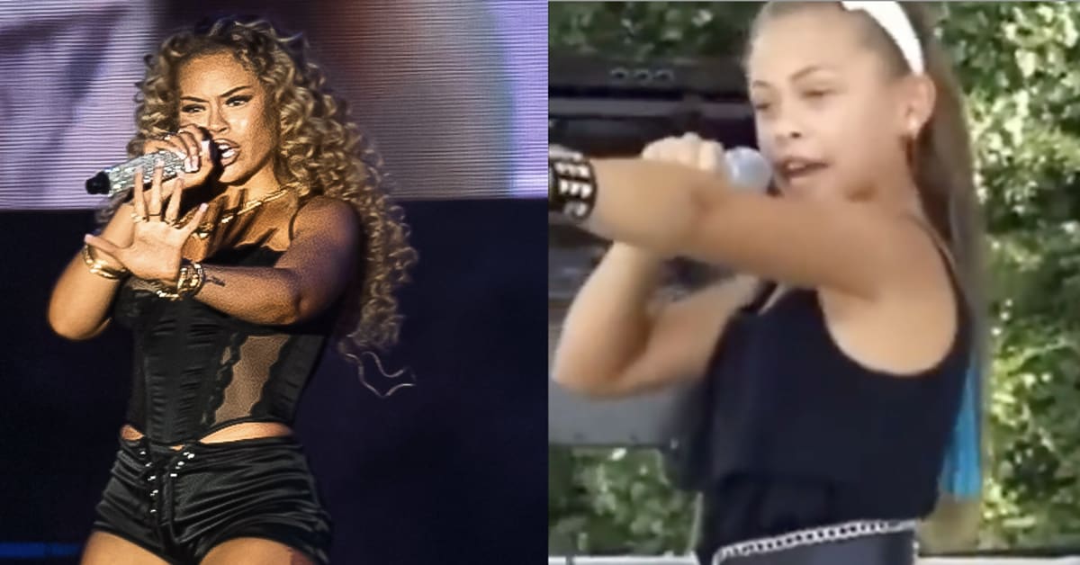 Latto Shares Viral Video Proving She’s Been Honing Her Rap Skills Since ...