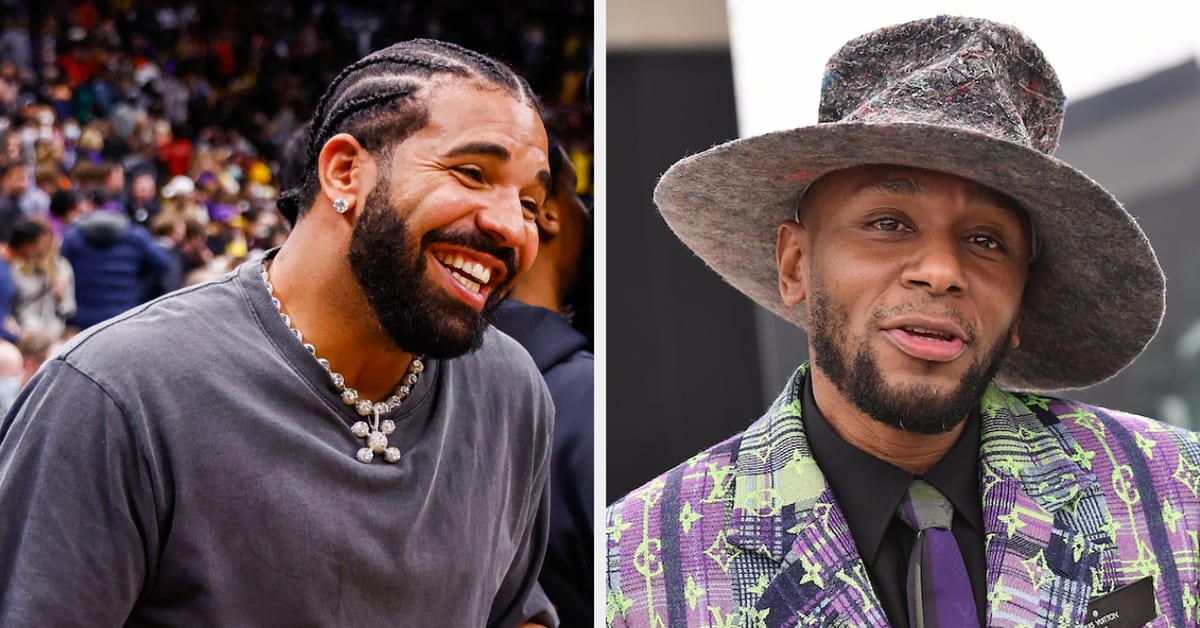 Drake Comments 'Bohemian Bucket' Under Post About Yasiin Bey