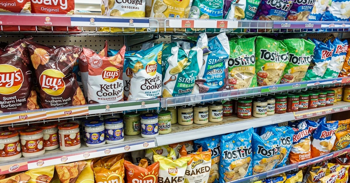 Man Suffers Third Degree Burns After Trying to Open Bag of Chips With ...