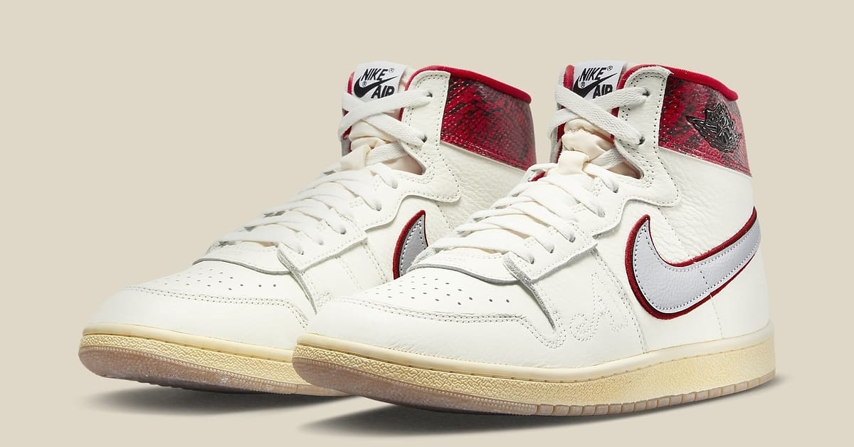 Awake NY x Jordan Air Ship Collab Release Date March 2024