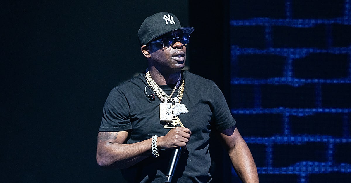 Uncle Murda Shares 