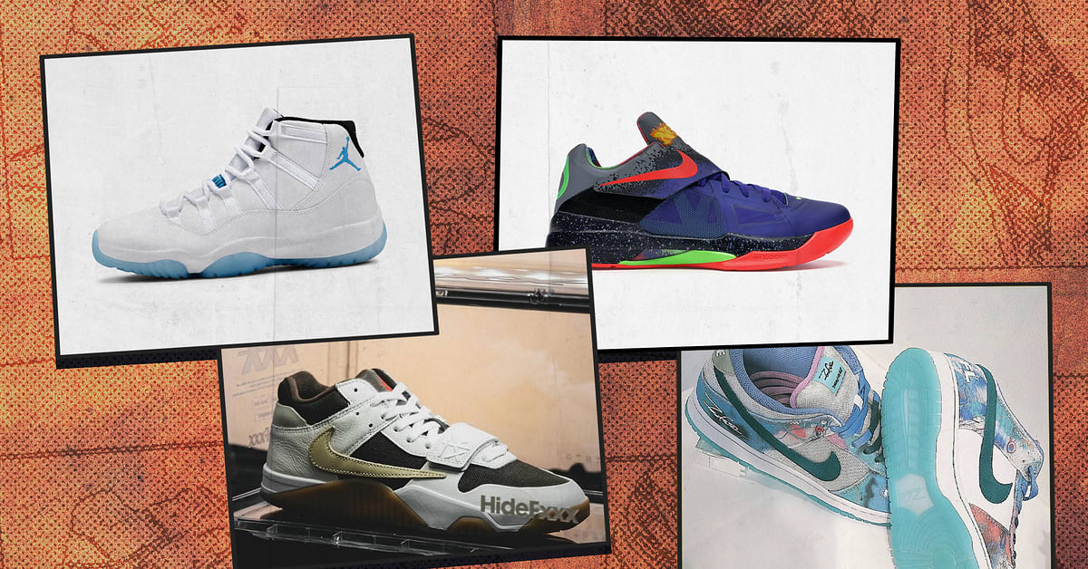 2024 Sneaker Release Dates Most Anticipated