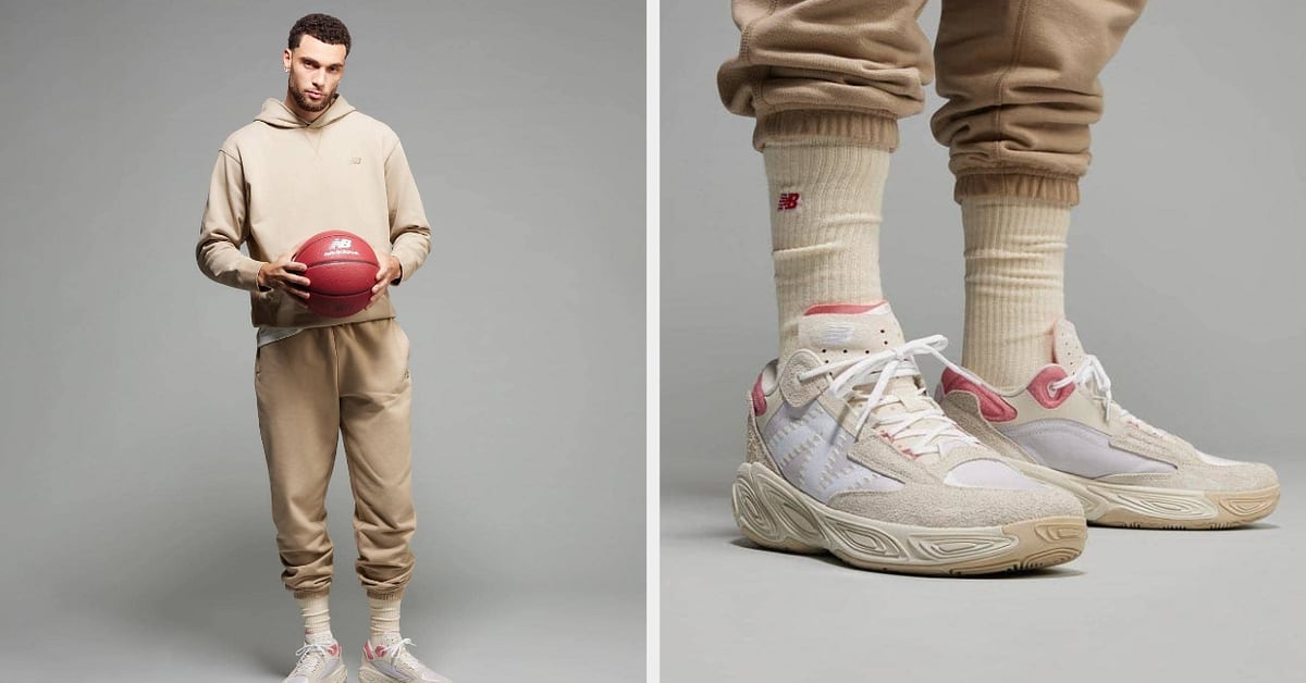 New Balance Fresh Foam BB v2 Zach LaVine Release Date