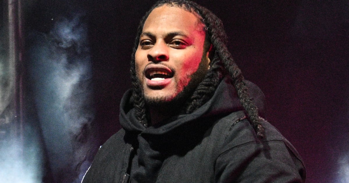 Waka Flocka Flame Says His Beats Made Up for Being a 'F*cked Up Rapper ...