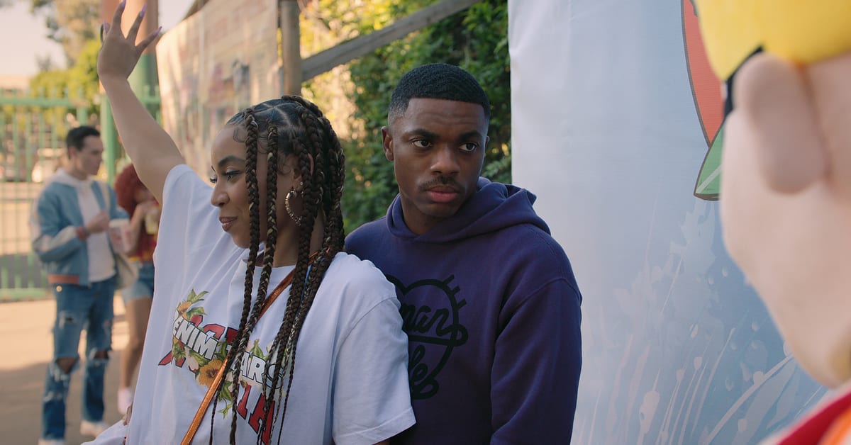 Vince staples nike cheap
