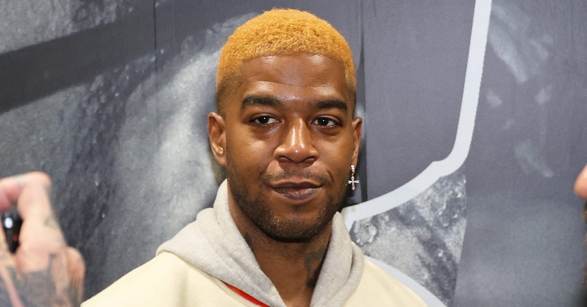 Kid Cudi Uses 50 Cent Meme to Respond to Christian Rapper’s Stray in ...