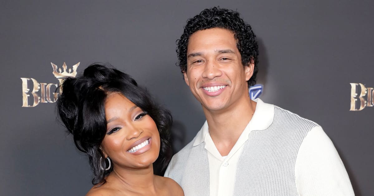 Keke Palmer and Ex Darius Jackson Agree to Postpone Court