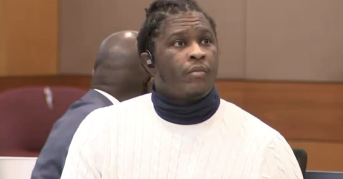 Young Thug's YSL Trial Livestream Interrupted by Hacker Who Yelled ...