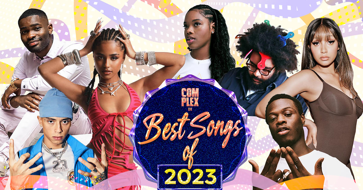 Complex UK’s Best Songs Of 2023