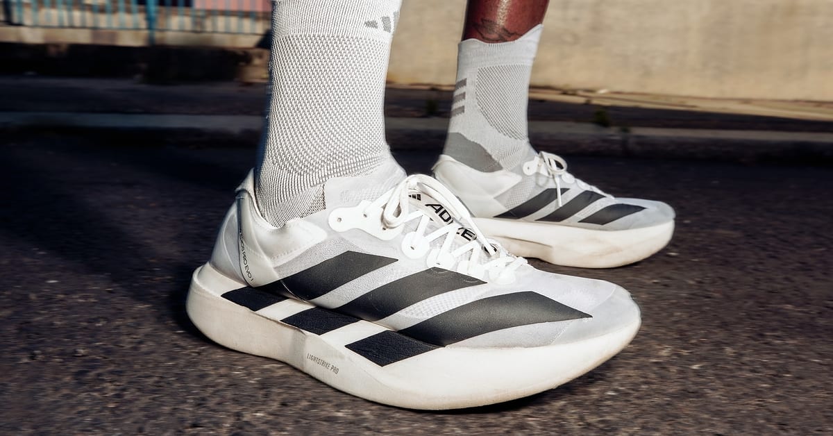 adidas Adios Evo Pro 1 | Marathon Sports