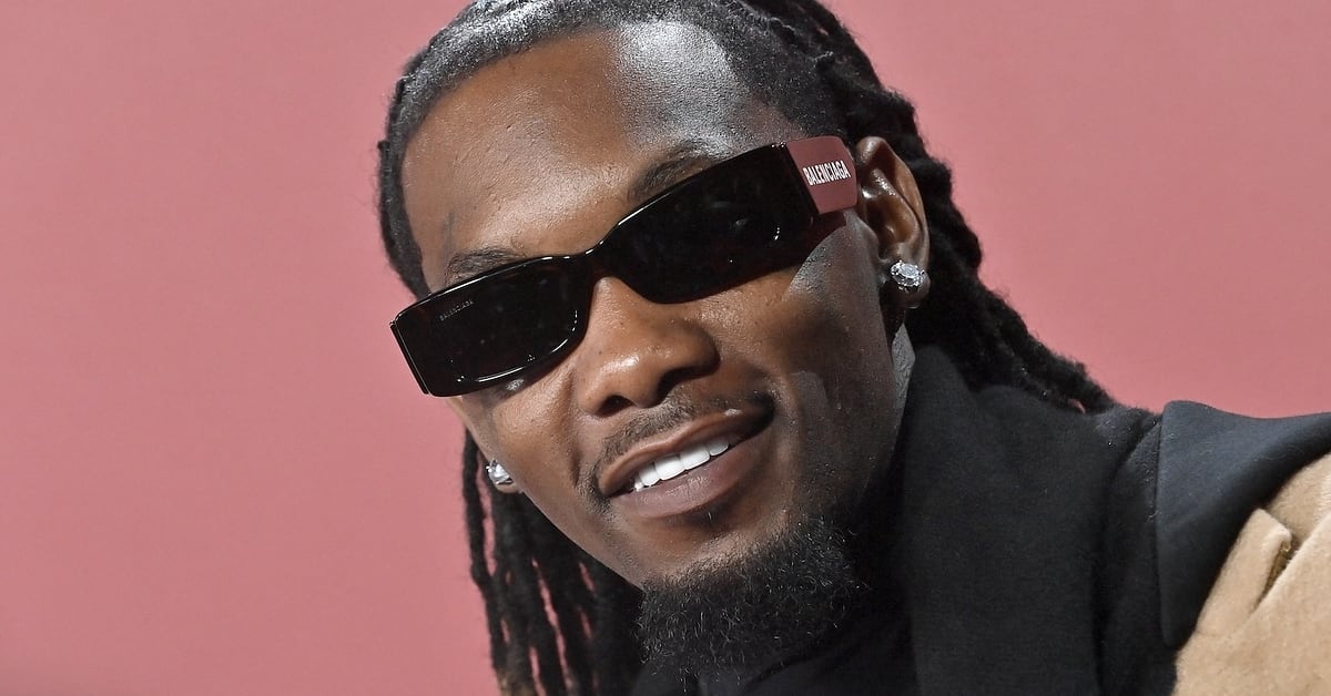 Offset Calls 'Cap' on Rumor That He Partied With Former Fling in Miami