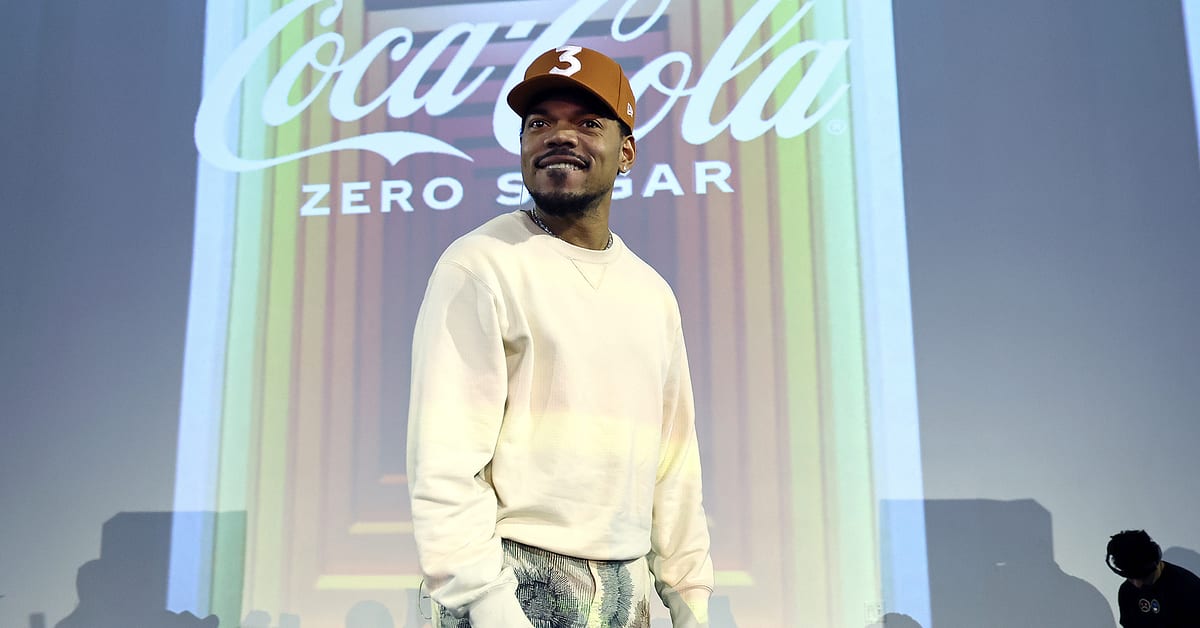 Chance the Rapper Teases Album With New Song “I Will Be Your (Black ...