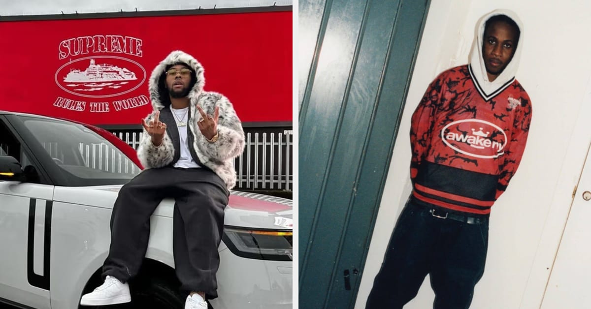 Best Drops This Week: Supreme x Corteiz, Awake NY, Born X