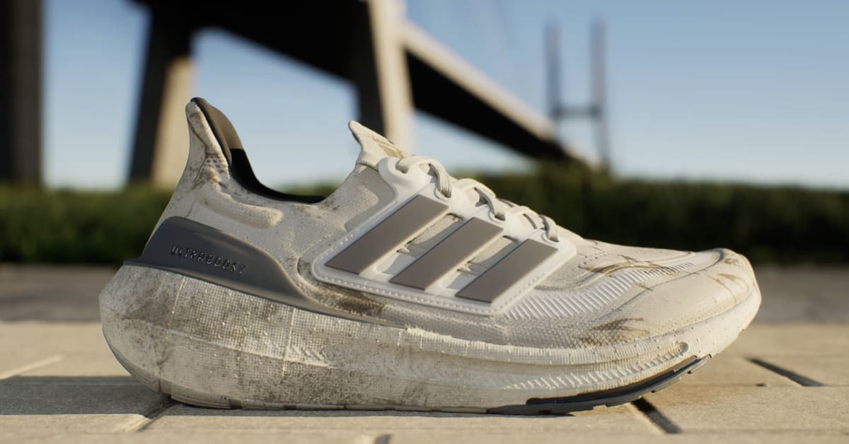 Adidas Ultra Boost Light Dirty Release Date IE5978