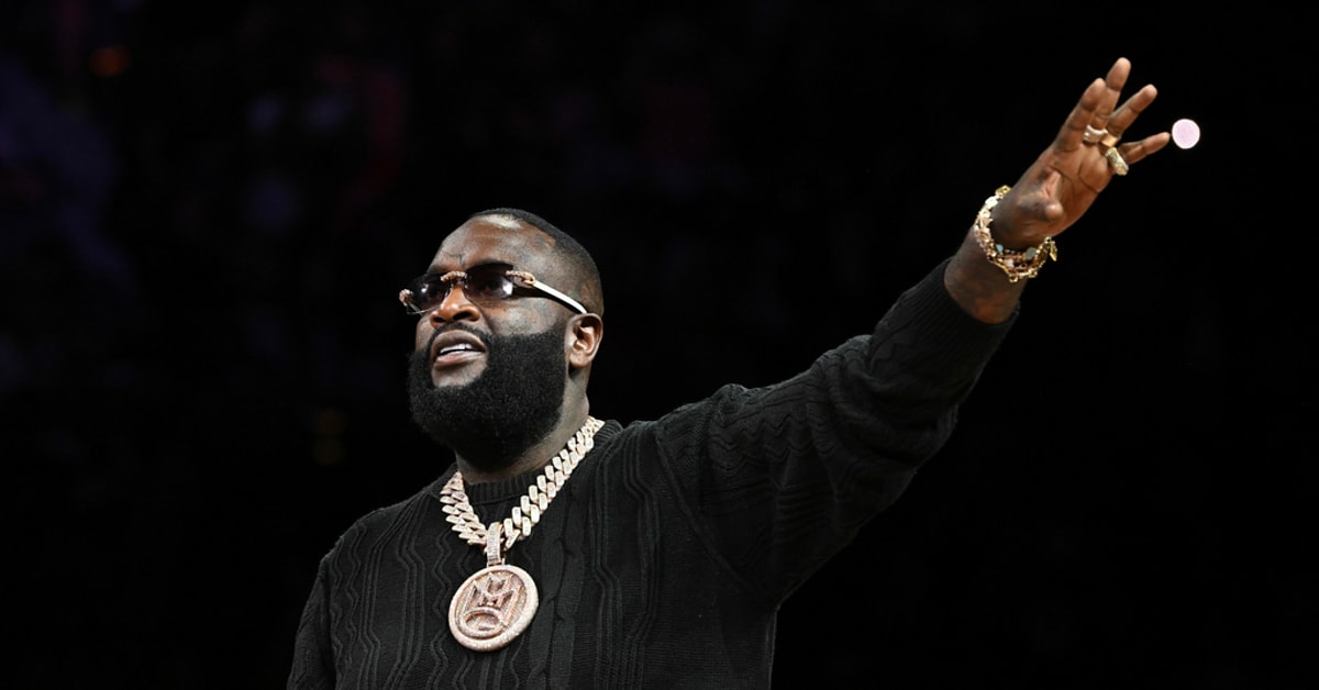 Rick Ross Speaks to 'Our Brothers in Memphis' En Route to Getting Key ...