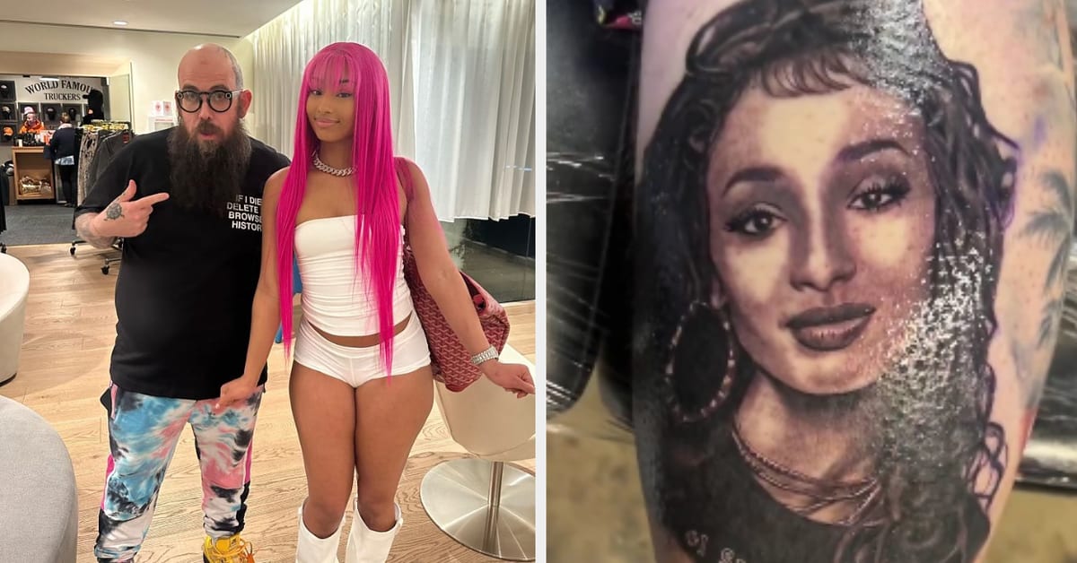 Rubi Rose Shares Desperate Texts From No. 1 OnlyFans Spender That Show ...