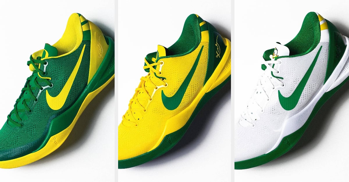 Nike Kobe 8 Protro 