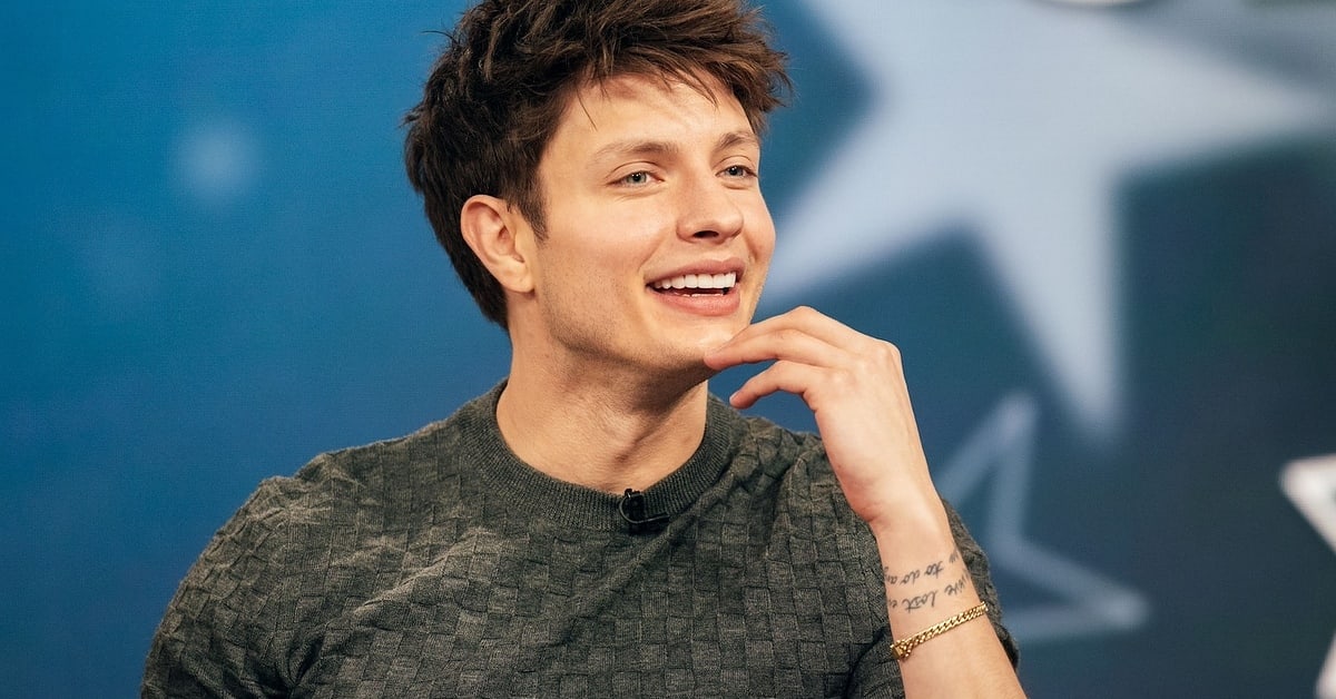Comedian Matt Rife Opens Netflix Special With Domestic Violence Joke ...