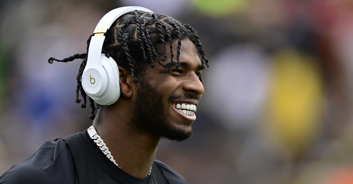 Shedeur Sanders Sends a Message to Haters, Shares His NFL...