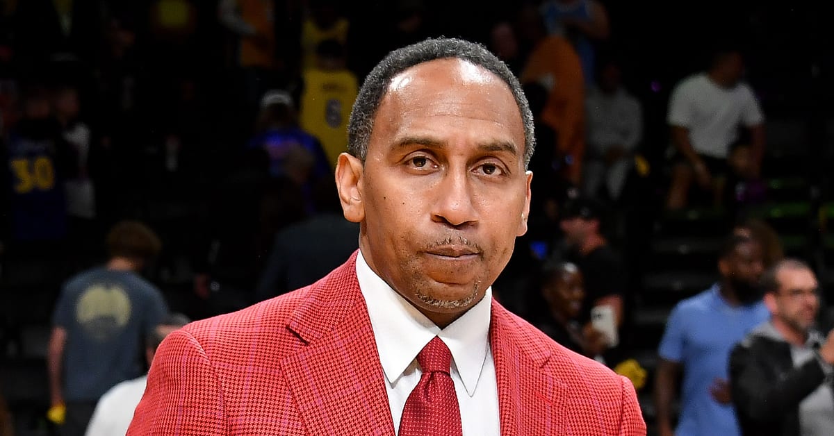 Stephen A. Smith Calls ‘Devil’ Jason Whitlock 'Worse Than a White ...