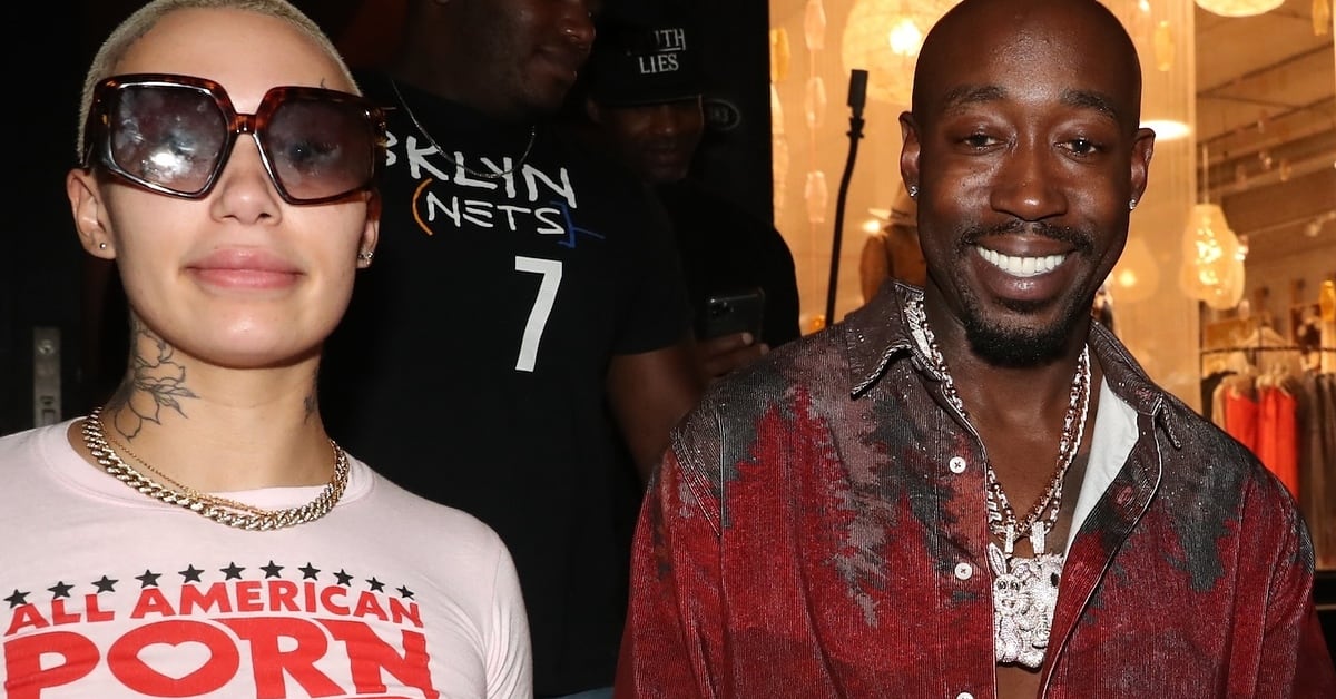 Freddie Gibbs' Ex Posts Photo With Benny the Butcher, Who...